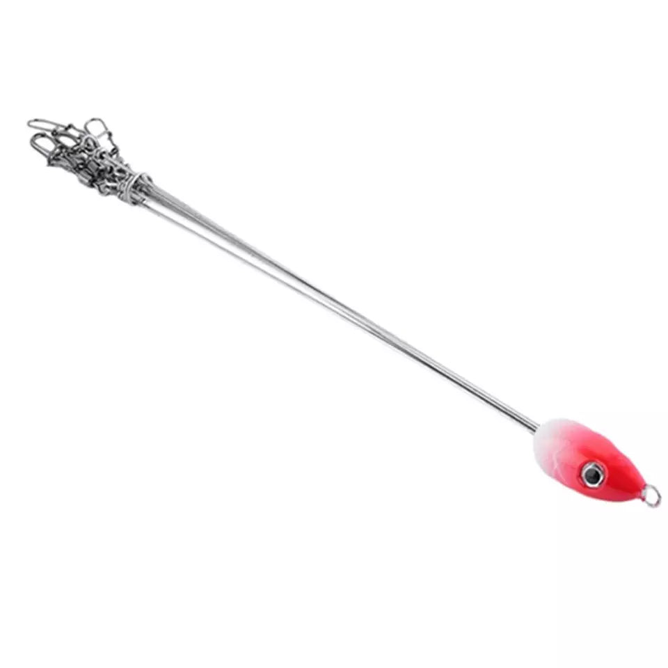 Fishing Hook Combination Multifunctional Outdoor Camping Fish Lure Equipment Fishing Tackle Combination Length 20cm