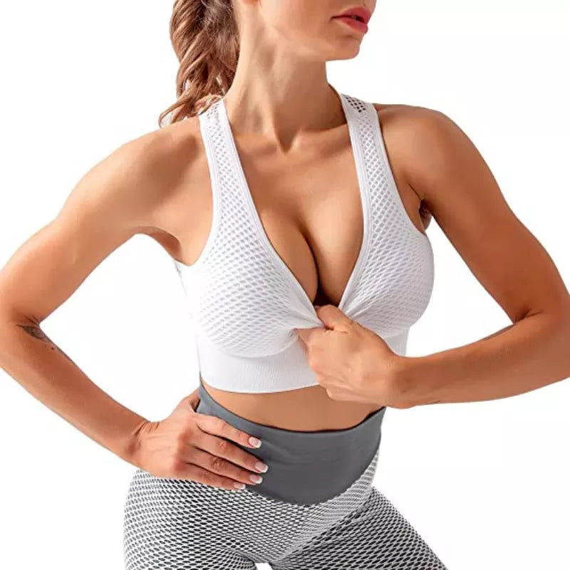 Water Resistant Sports Bra