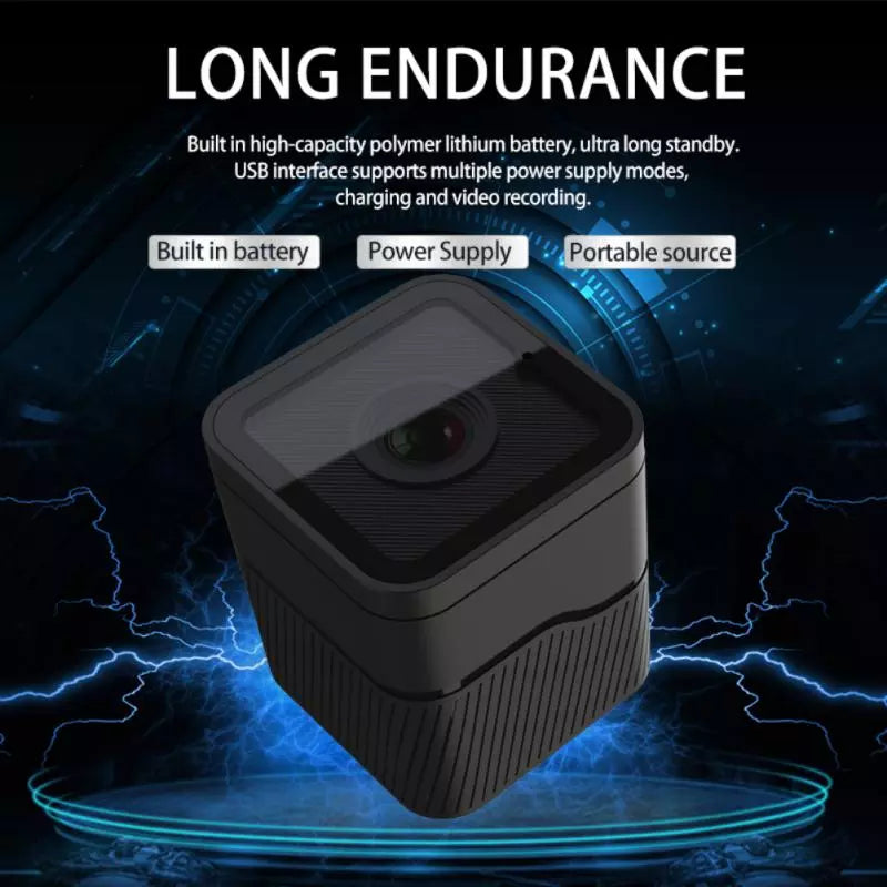 Waterproof WiFi Sports Camera