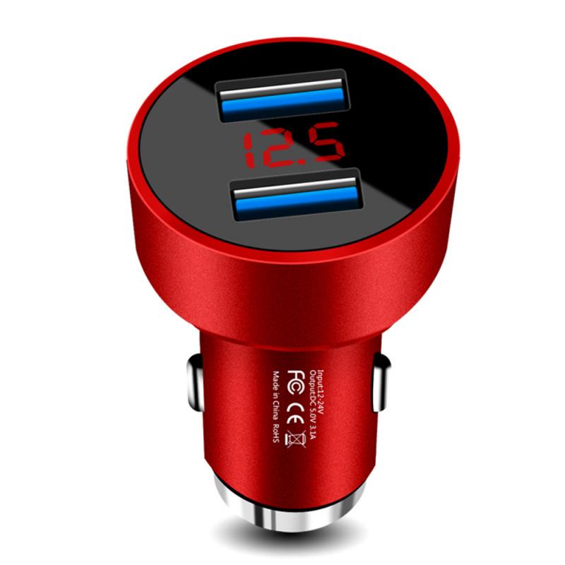 USB Car Charger