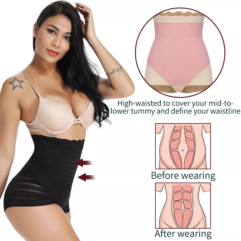 High Waisted Body Organiser