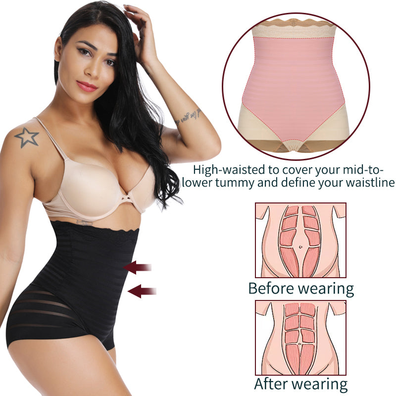 High Waisted Body Organiser
