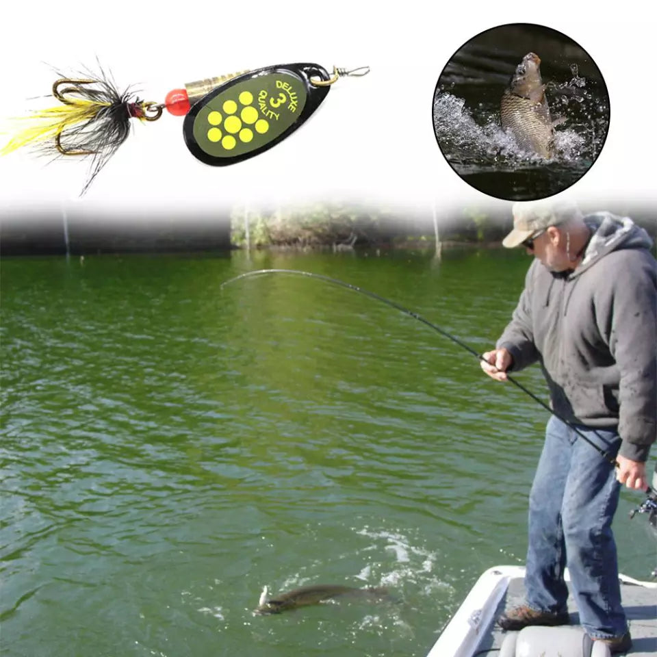 PU Leather Fishing