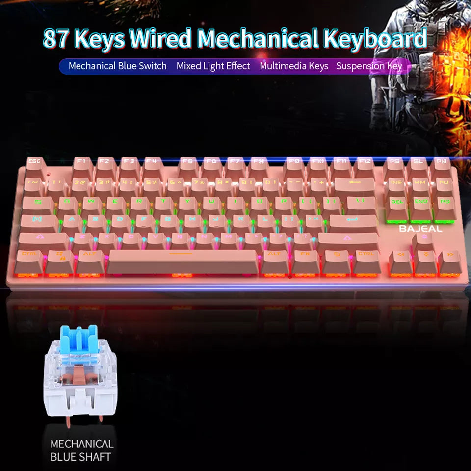 Gaming/tech