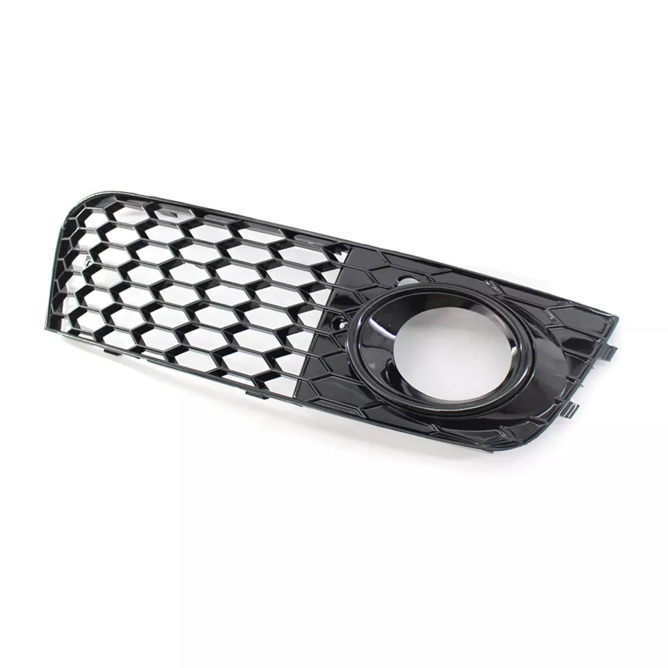 Honeycomb Front Bumper