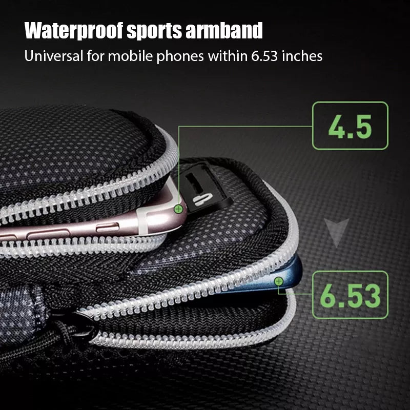 Waterproof Sports Phone Case