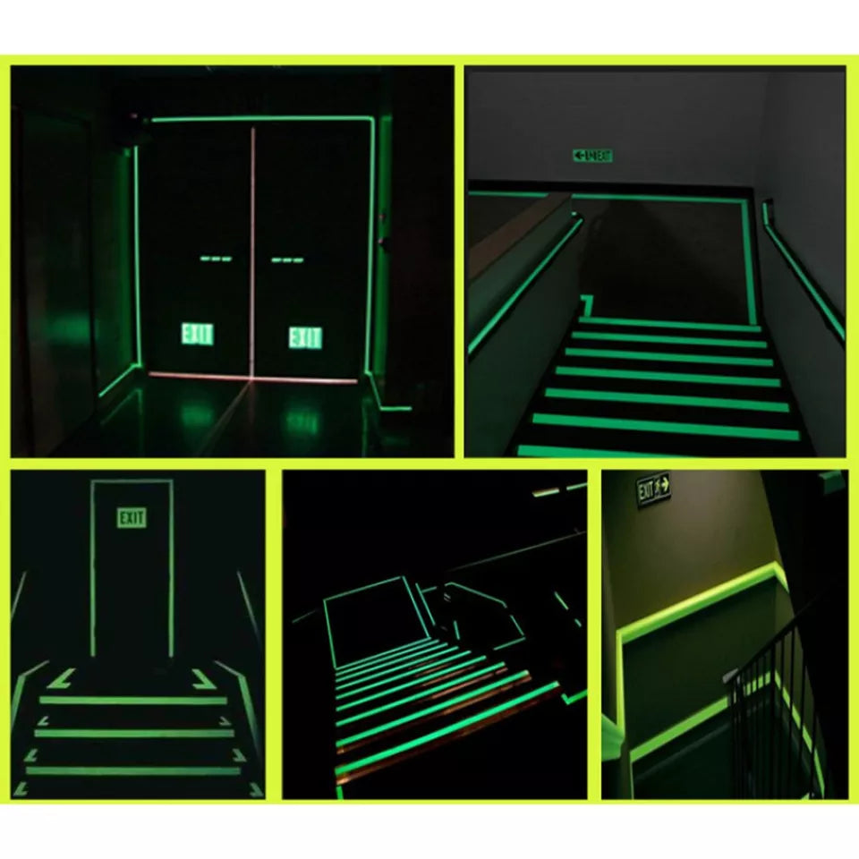 Glow In The Dark Tape