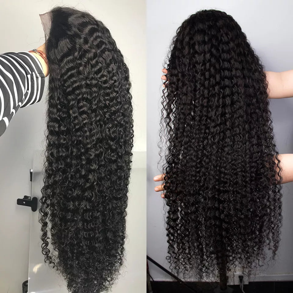 Short Peak Wig