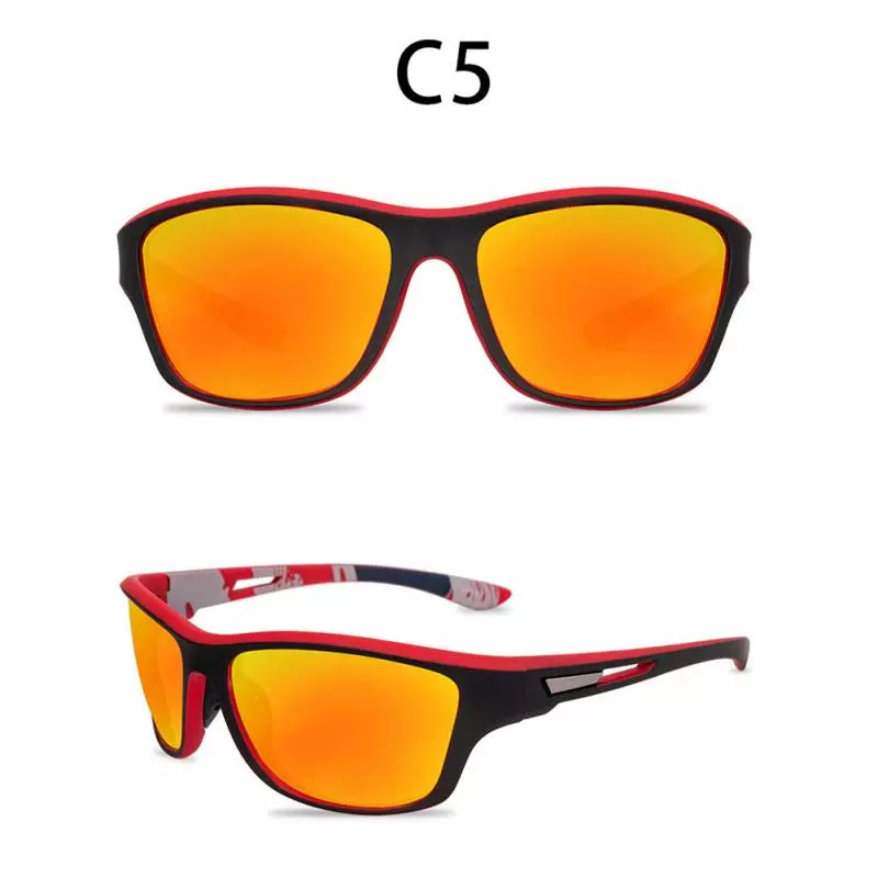 Waterproof Sports Sunglasses
