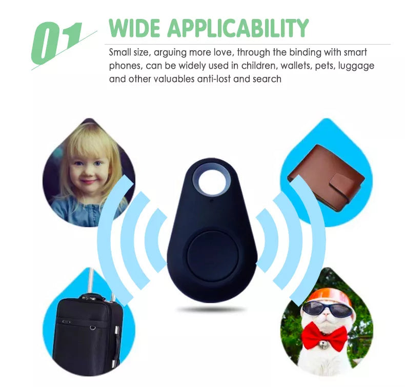 GPS Tracker Collar