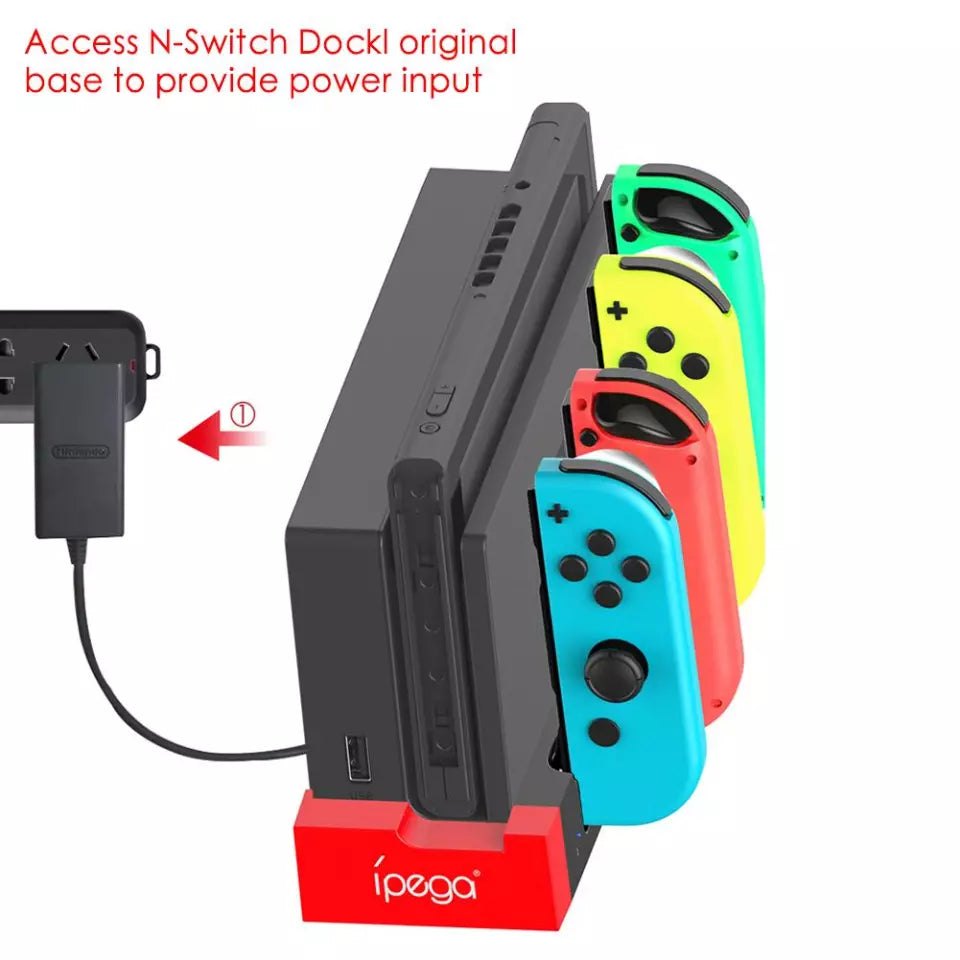 Nintendo Switch Battery Station