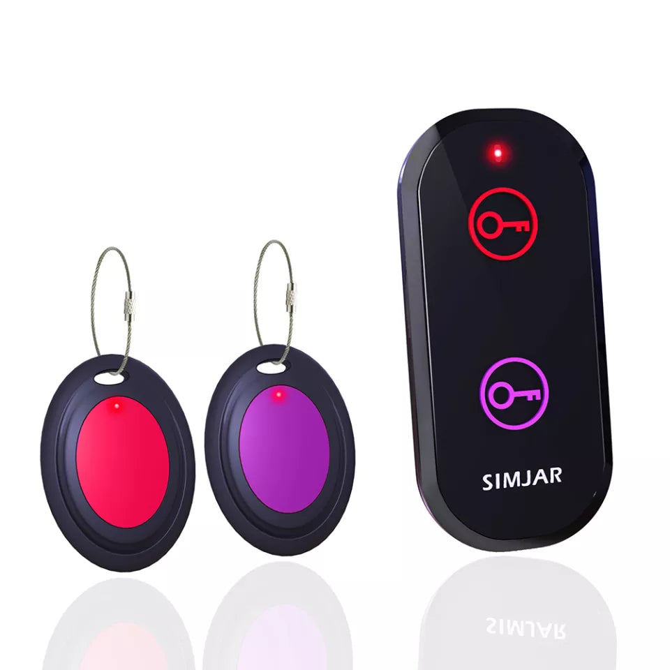 Wireless Key Finder
