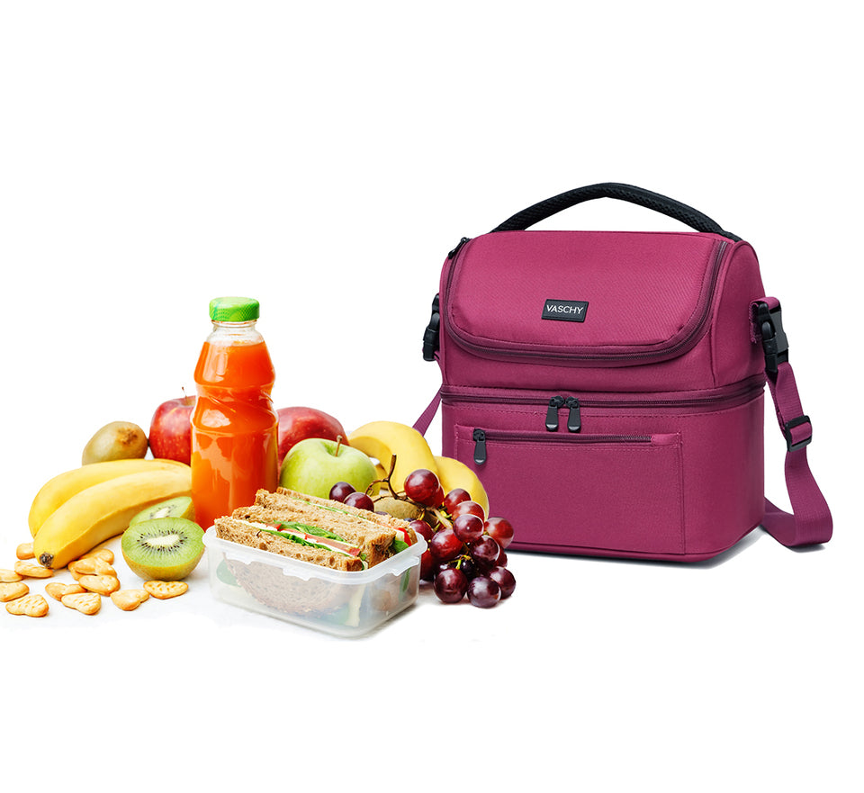 Insulated Lunch Bag