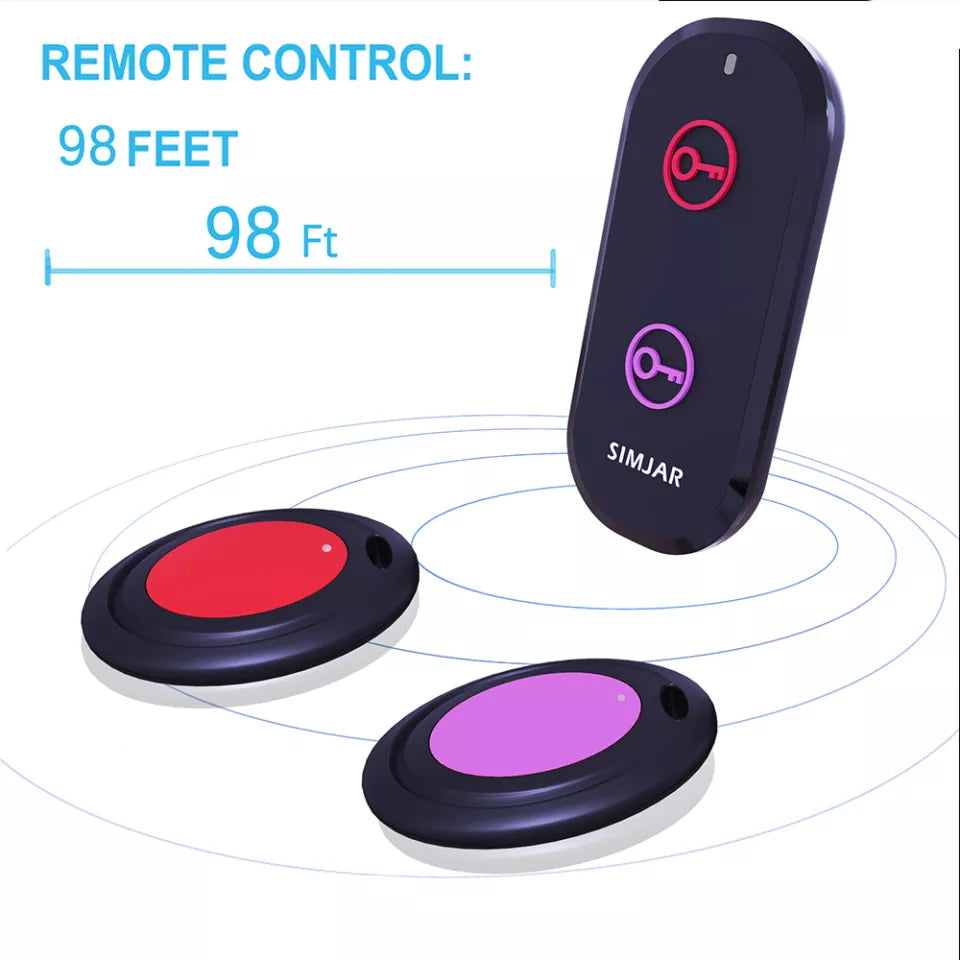 Wireless Key Finder