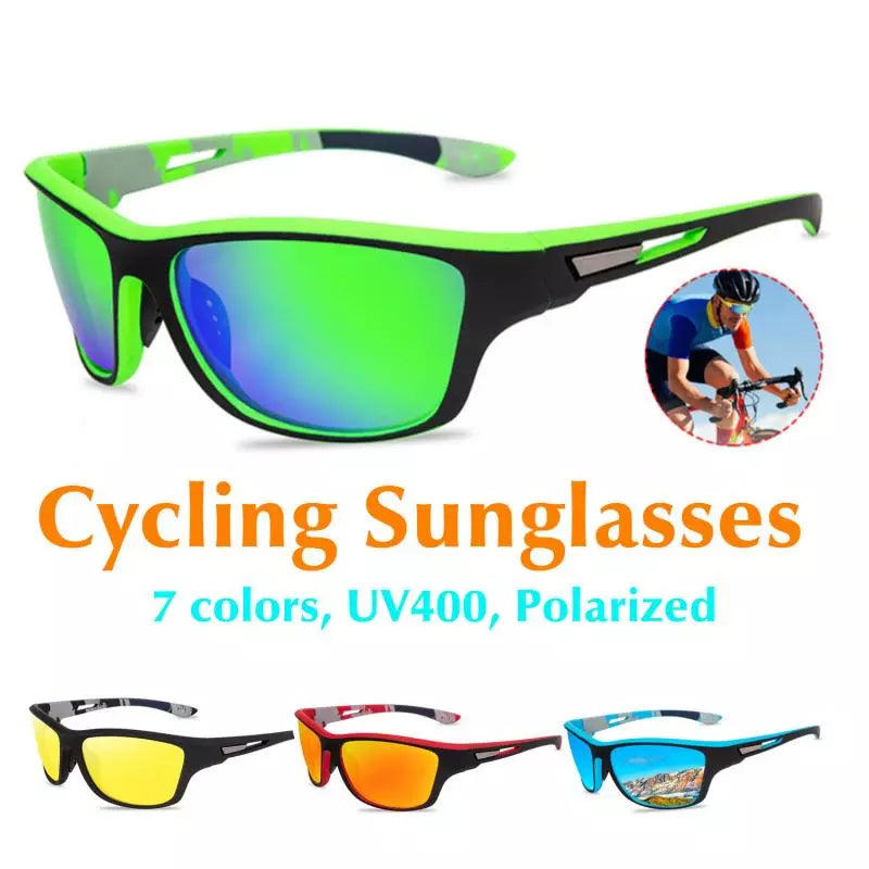 Waterproof Sports Sunglasses