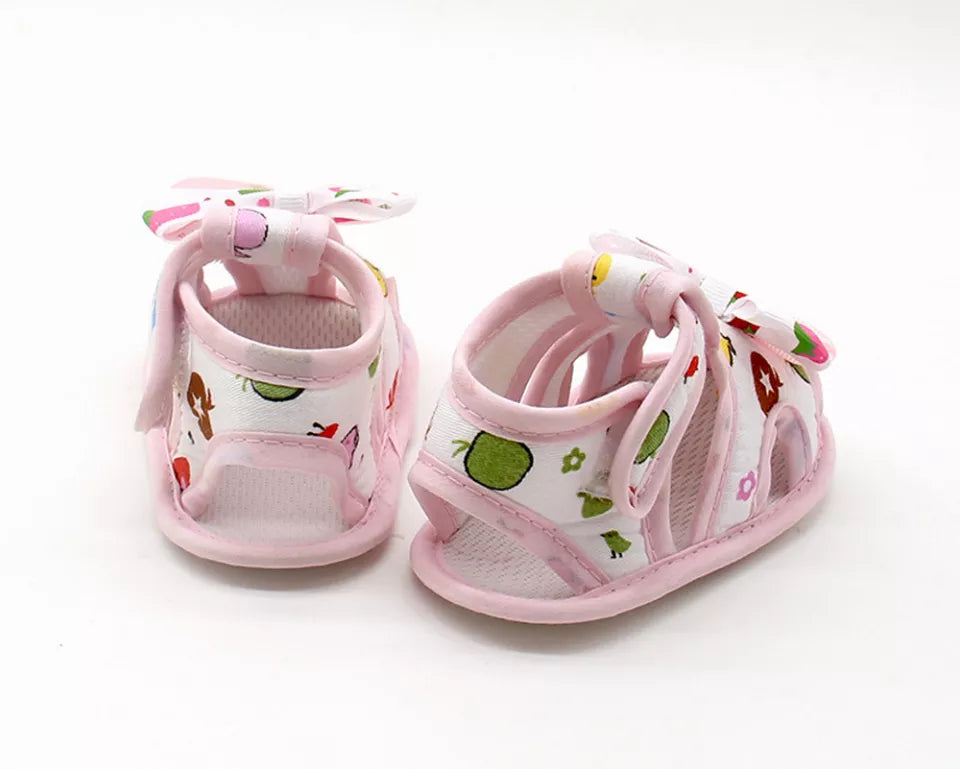 Rubber Summer Sole Sandals
