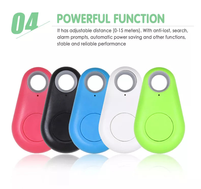 GPS Tracker Collar