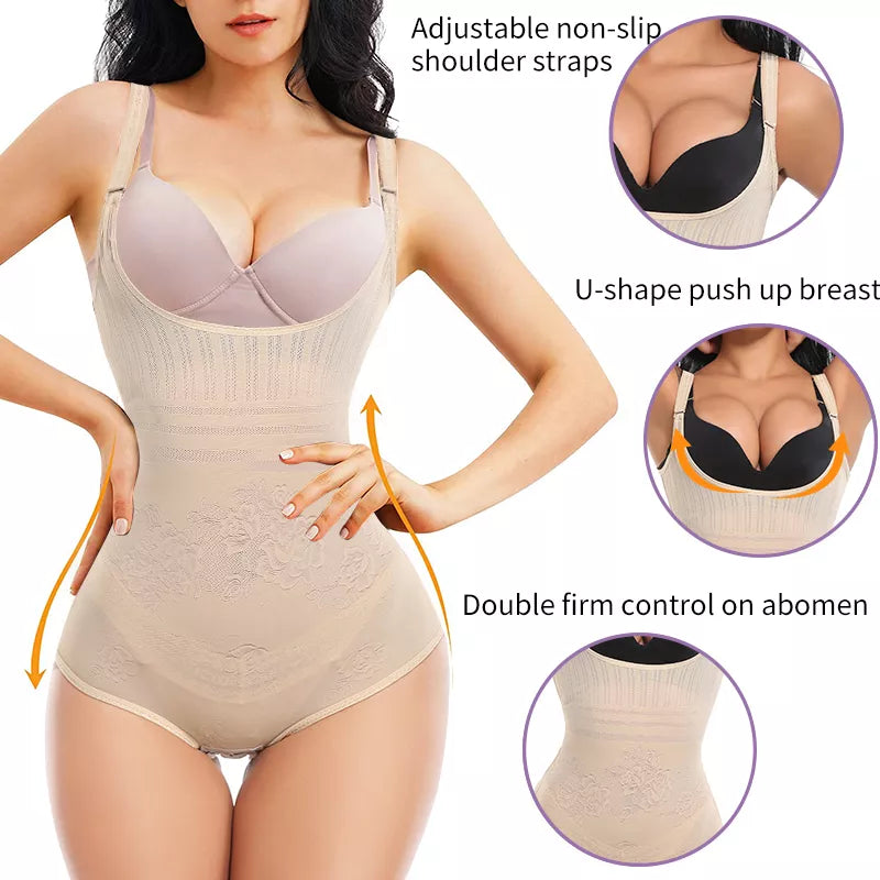 Womens Slim Underwear Body Organiser