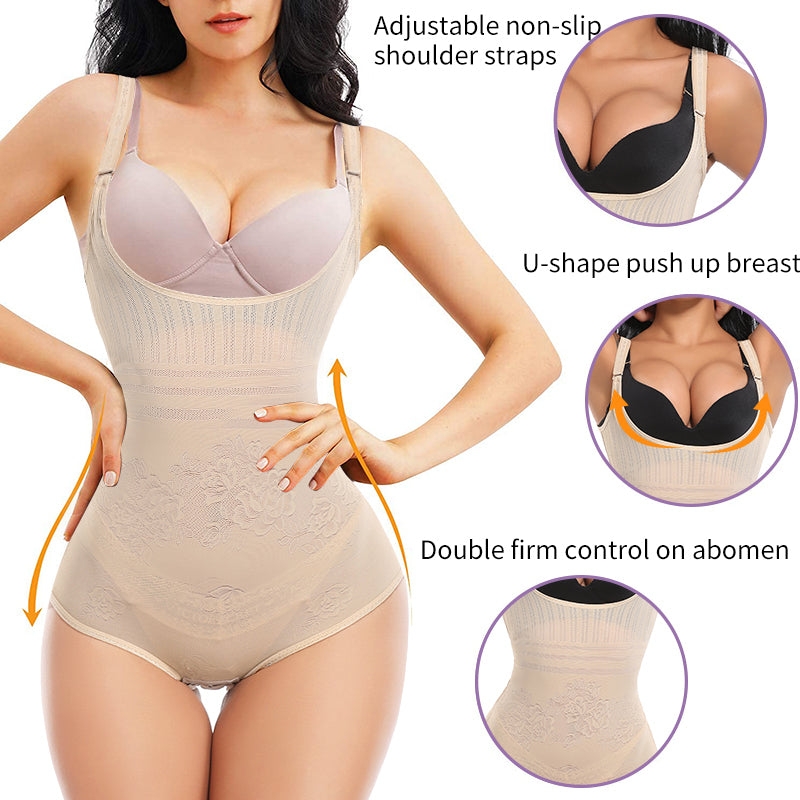 Womens Slim Underwear Body Organiser