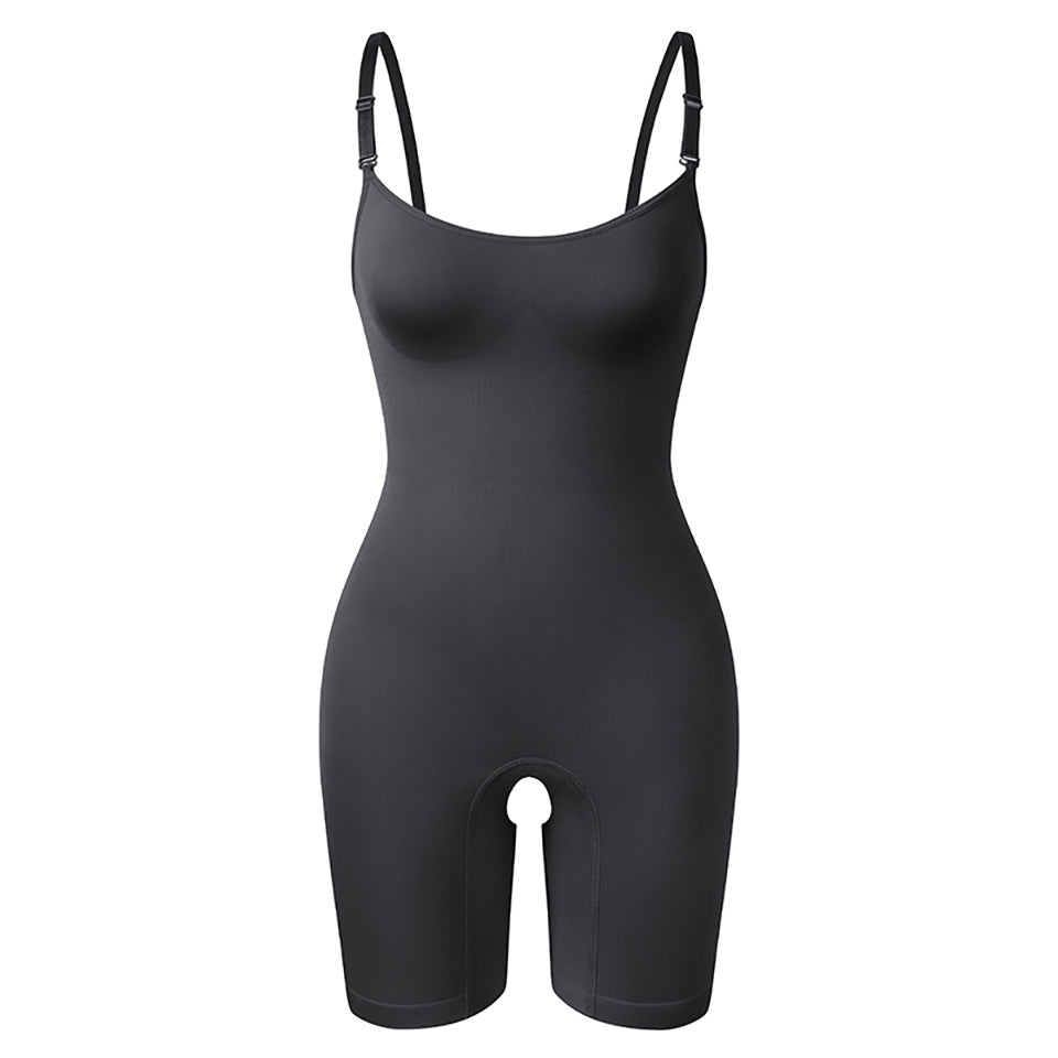 Womens Ribbed Body Suit