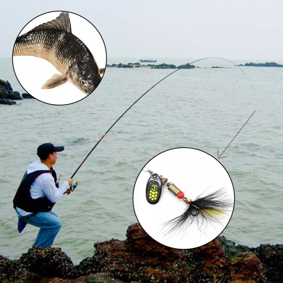 PU Leather Fishing