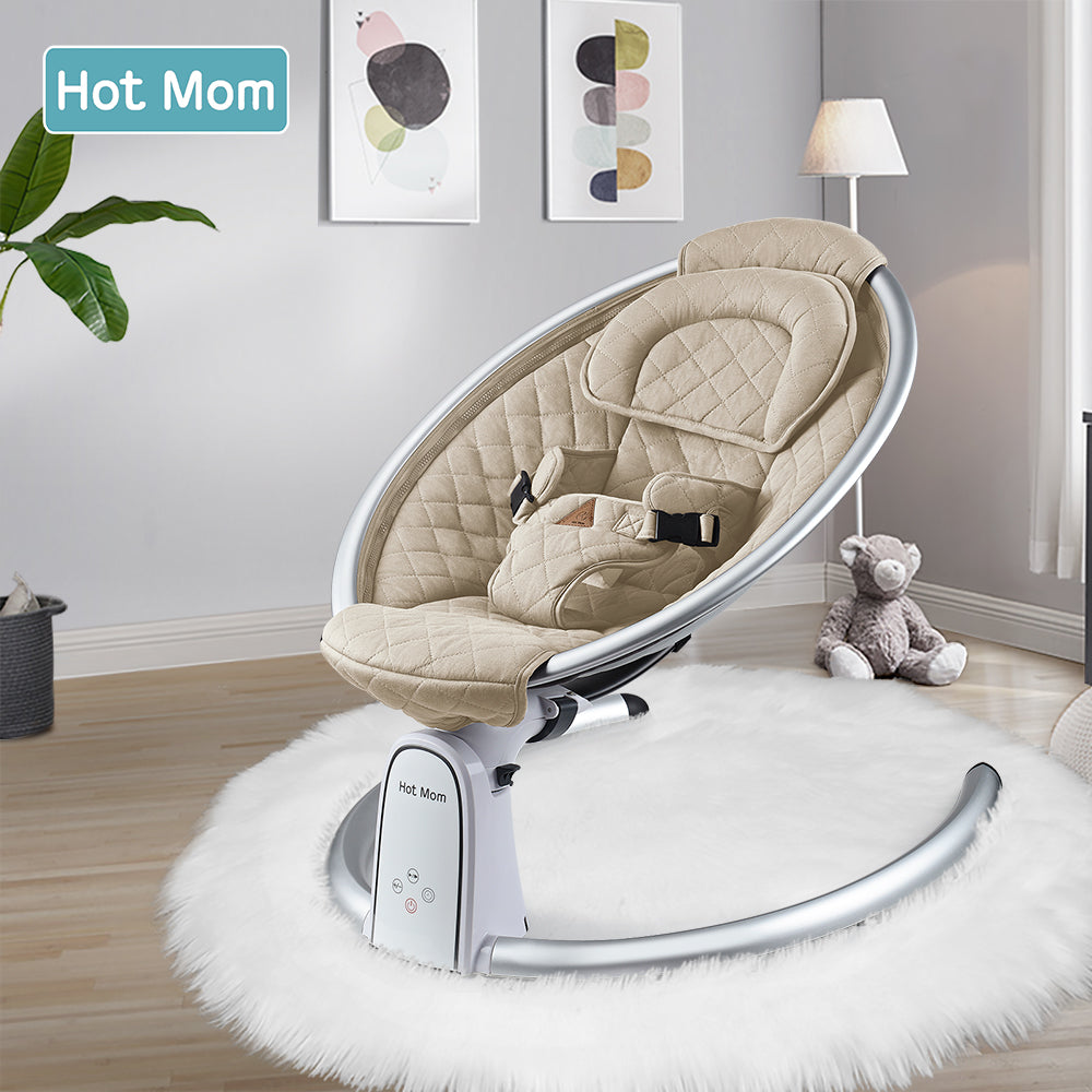 Mini Bluetooth Baby Bouncer