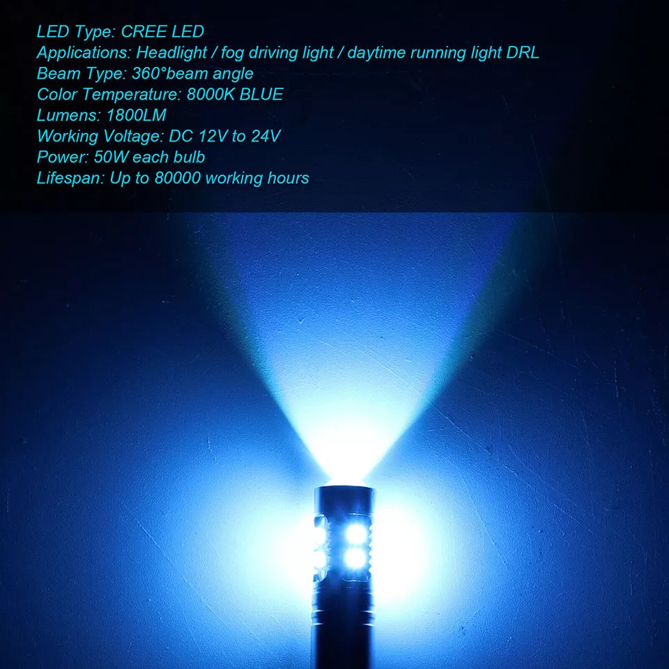 Super Bright Car Vent Light