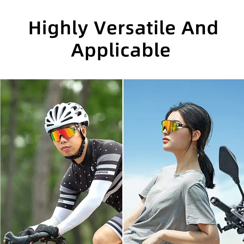 Polarized Google Summer Sunglasses