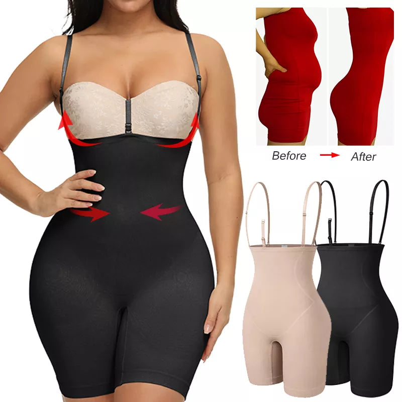 Womens Ribbed Body Suit