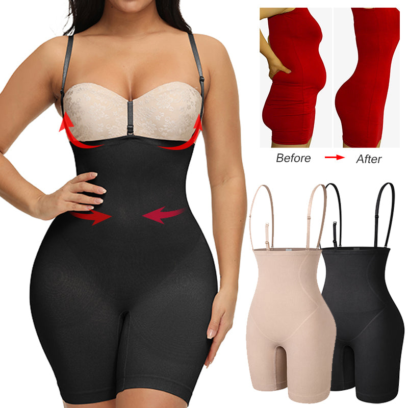 Womens Ribbed Body Suit