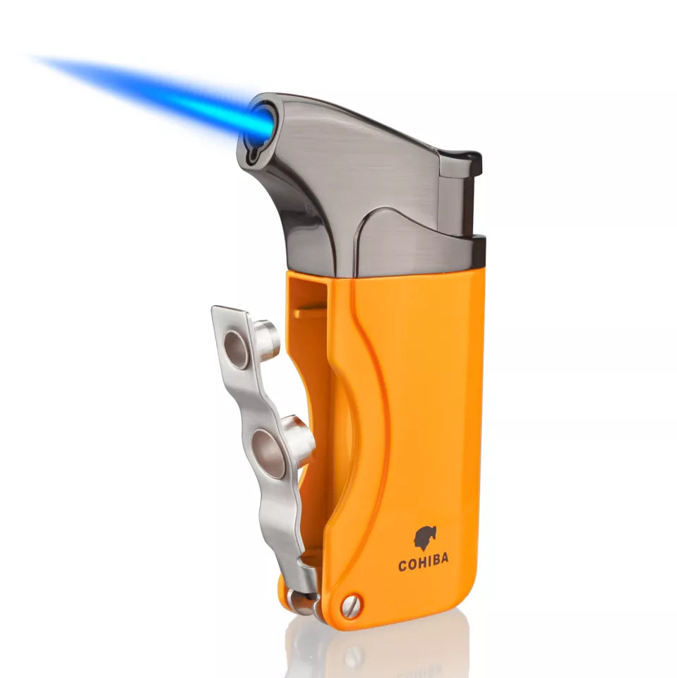 Windproof Butane Torch