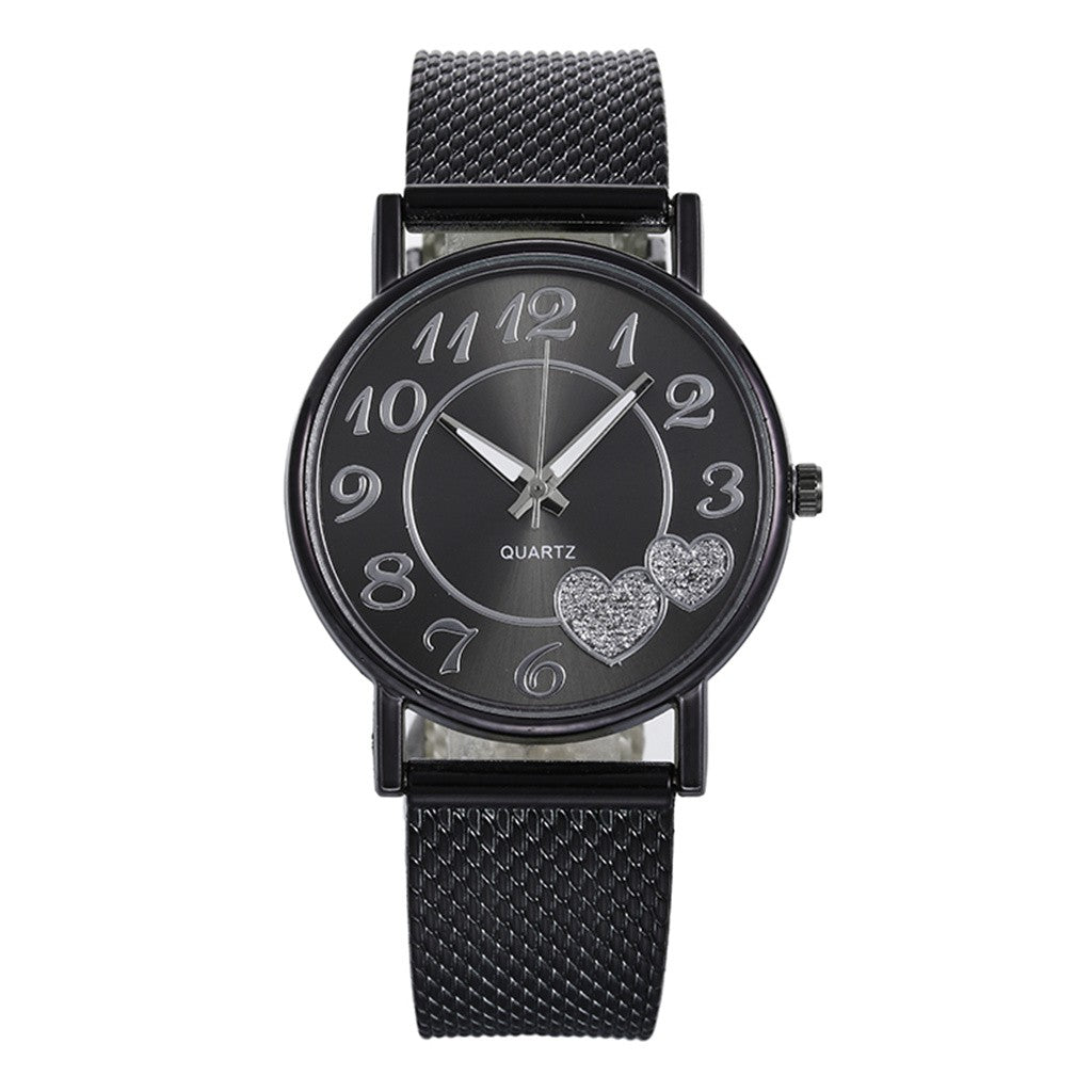 Womens Belt Clock