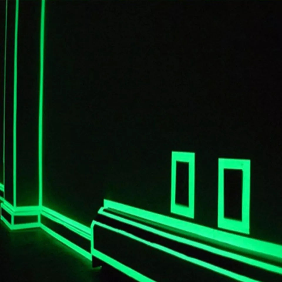 Glow In The Dark Tape