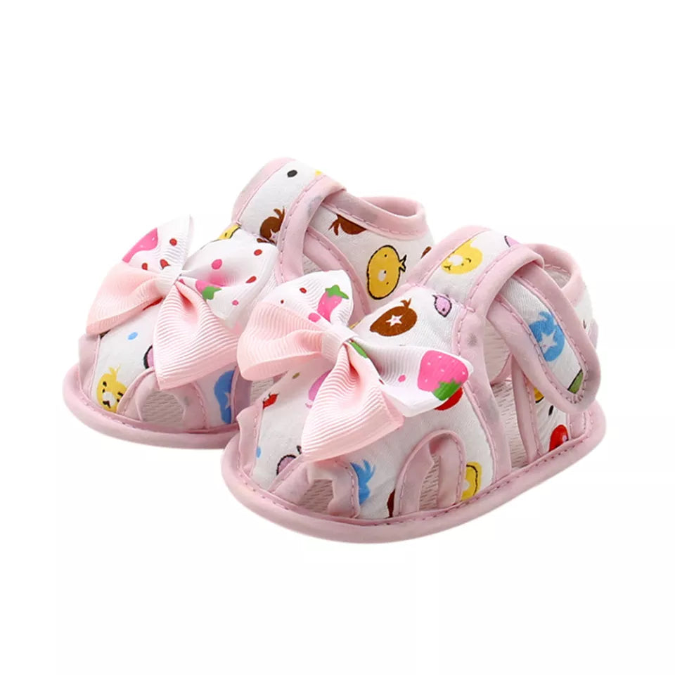 Rubber Summer Sole Sandals