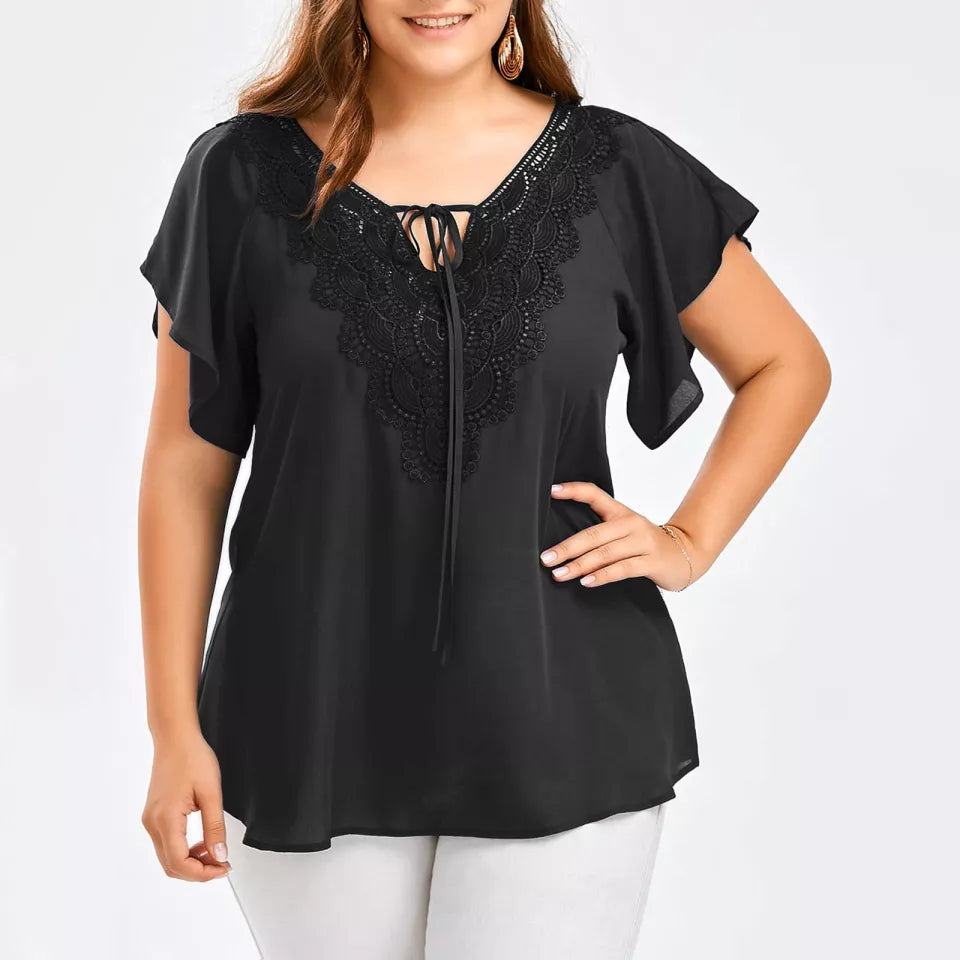 Slouchy Canvas Shirt