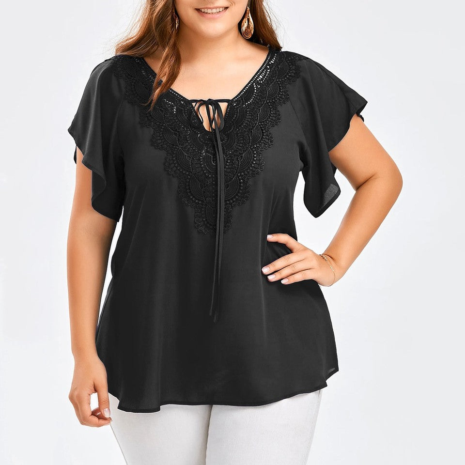 Slouchy Canvas Shirt