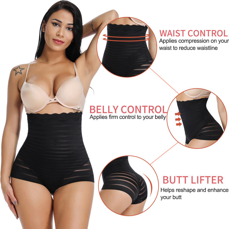 High Waisted Body Organiser