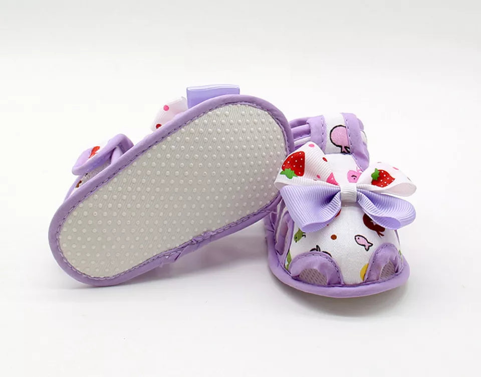 Rubber Summer Sole Sandals