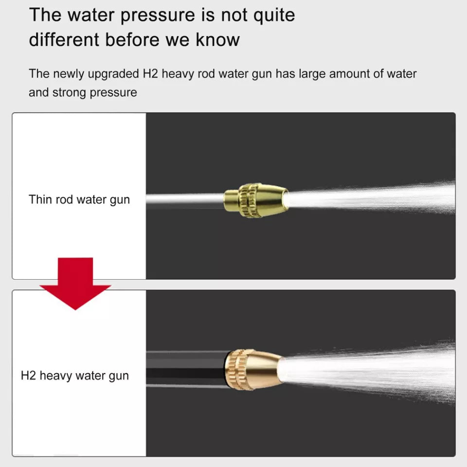 High Pressure Hose Nozzle