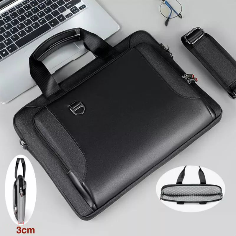 Two Tone Laptop Case