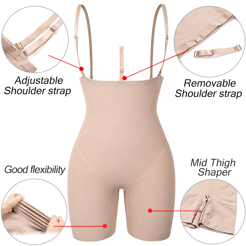 Womens Ribbed Body Suit
