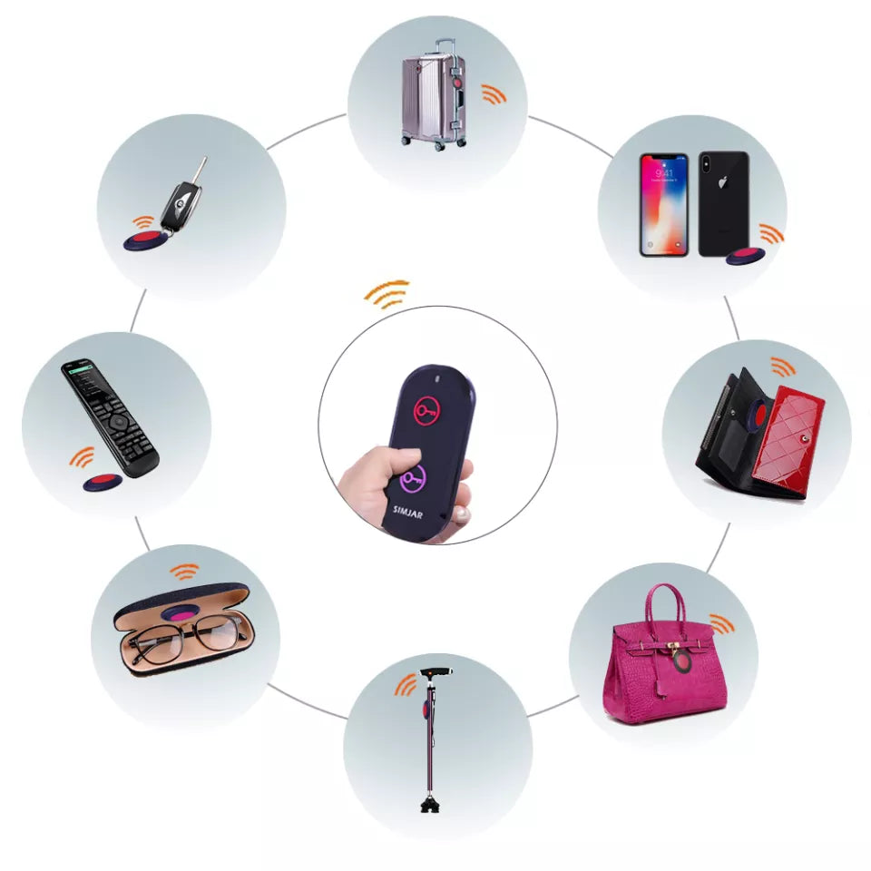 Wireless Key Finder