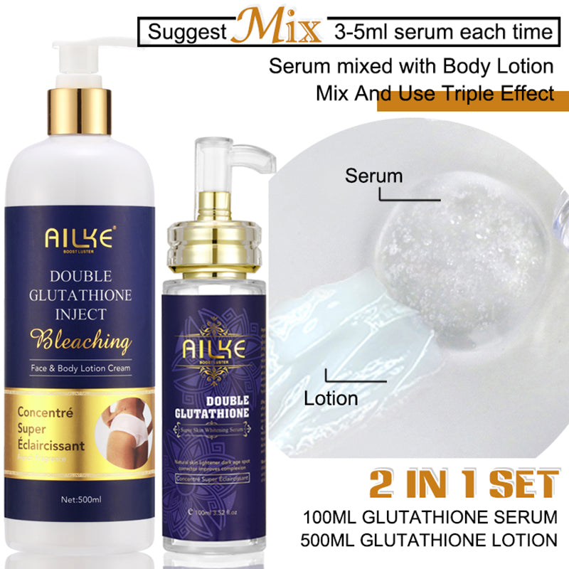 Melond Body Lotion Bottle