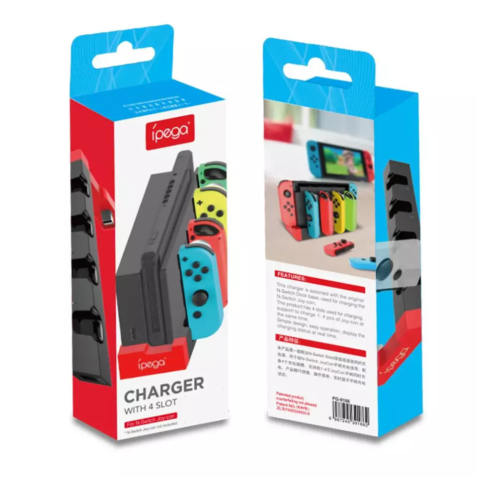 Nintendo Switch Battery Station
