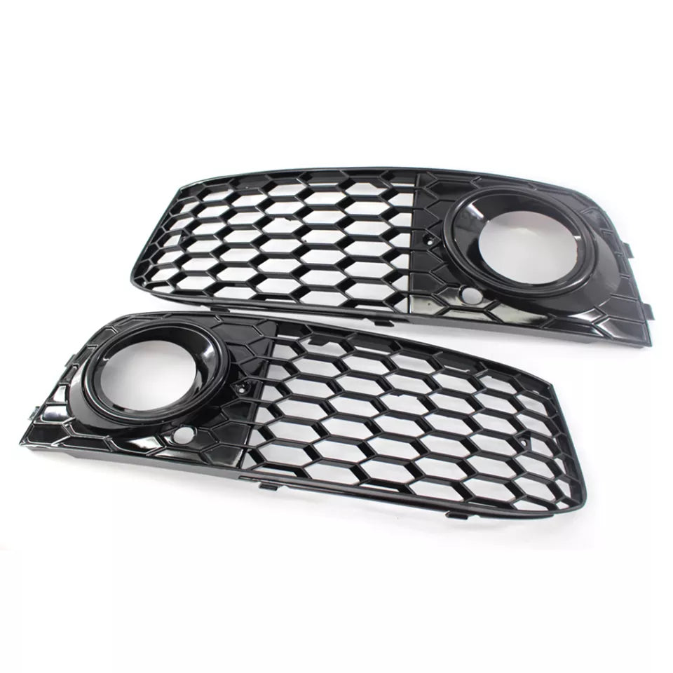 Honeycomb Front Bumper
