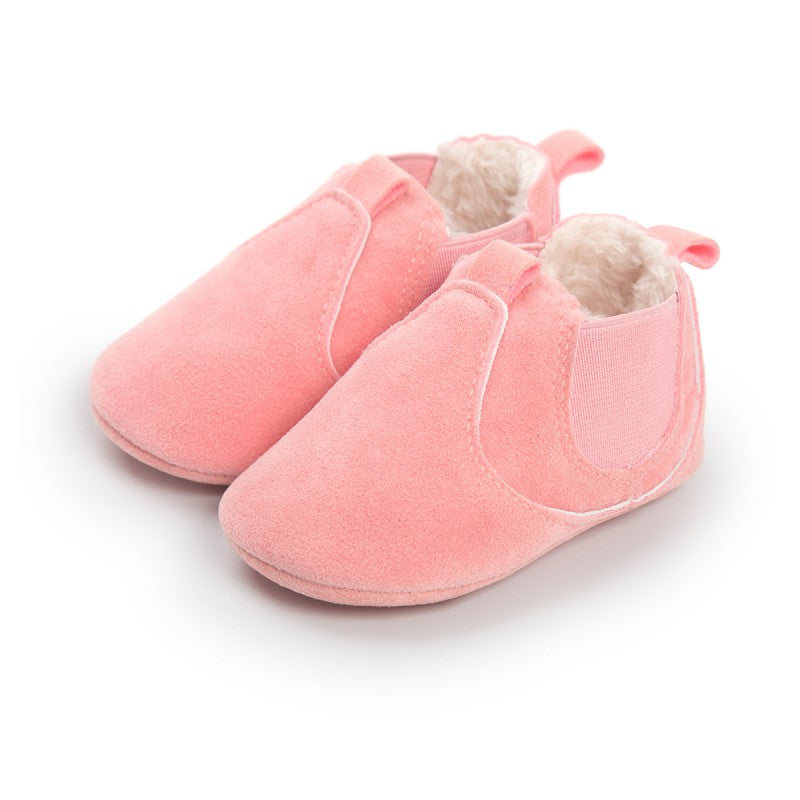 Leopard Print Kids Sneakers