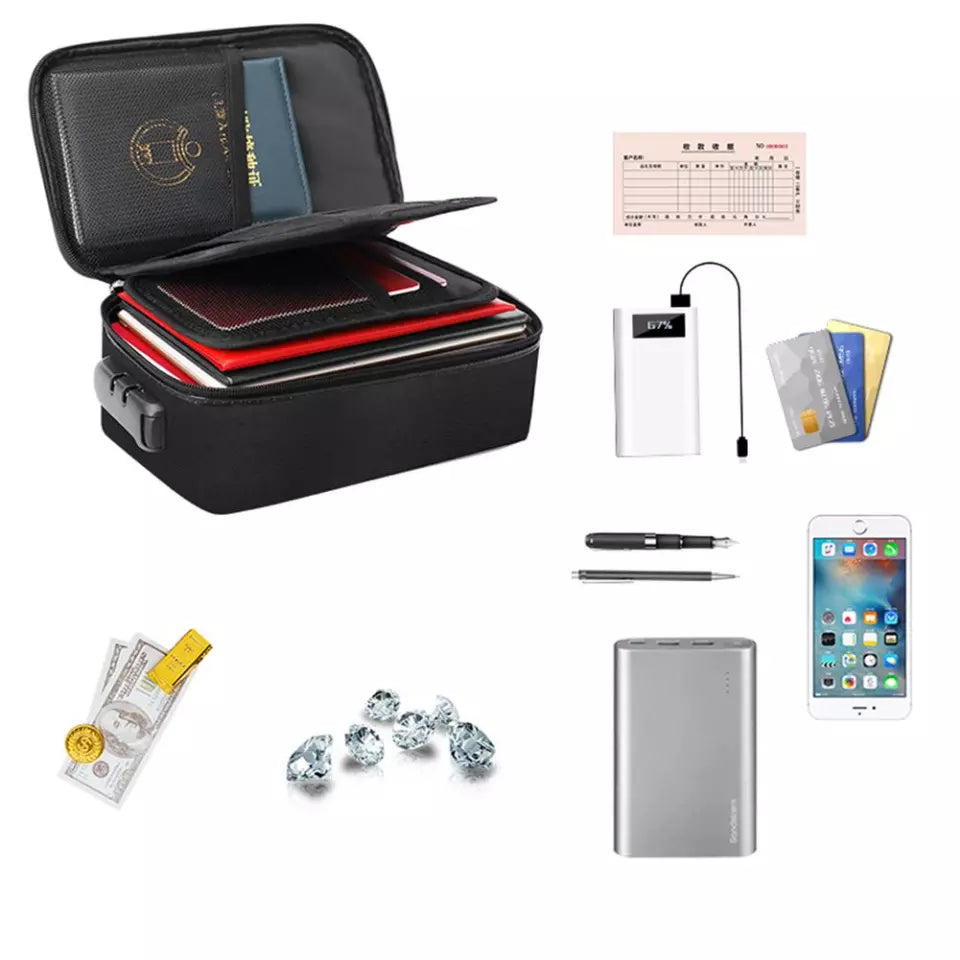 Toiletries Mini Travel Bag