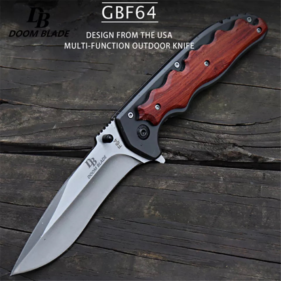Folding Camping Knife