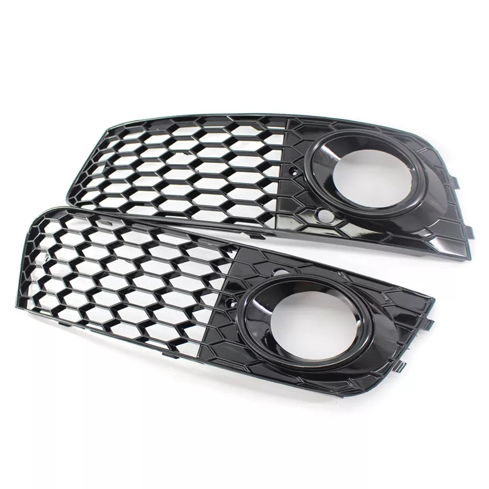 Honeycomb Front Bumper