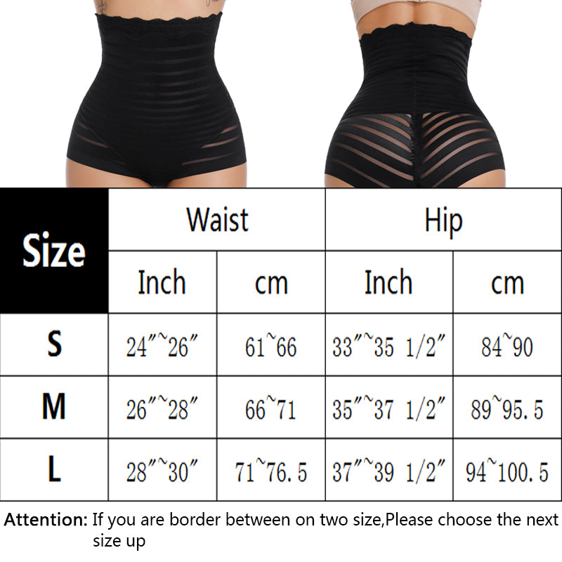High Waisted Body Organiser